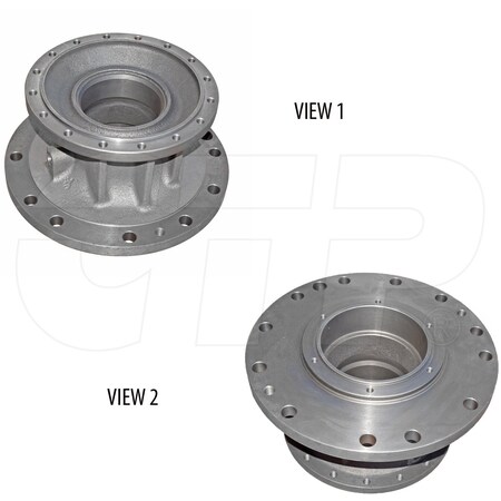Aic Replacement Parts Housing Fits Caterpillar Models 1484638